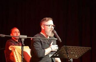 Talha Bora Öge izleyenleri mest etti