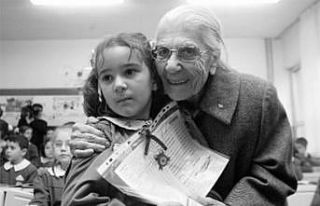 Tarihe geçen ilk kadın öğretmen