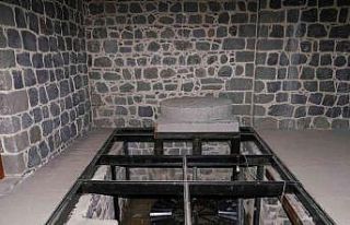 Tarihi değirmenin restorasyonunda sona yaklaşıldı