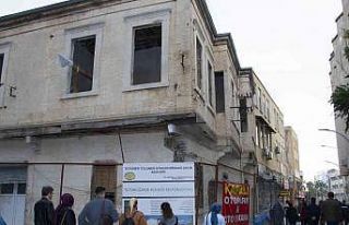 Tarihi Kentler Birliği üyeleri Mersin’i tanıma...