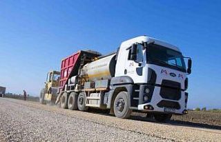 Tarihi ticaret yolu yenilendi