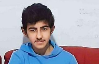 Tarım aracıyla kaza yapan 15 yaşındaki çocuk...