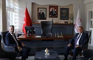 Tarım ve hayvancılık alanındaki çalışmalar...