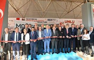 Tarım ve Hayvancılık Fuarı kapılarını Manisalılara...