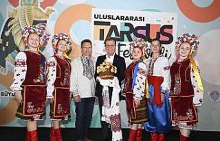 Tarsus’ta 3 gün festival rüzgarı esti