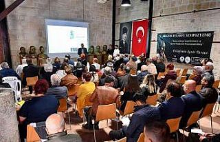 Tarsus’ta ’Aratos Felsefe Sempozyumu’ düzenlendi