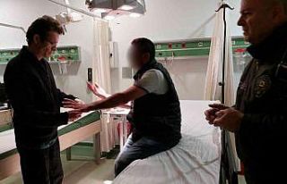 Tartışmada 2 kişi bıçakla yaralandı