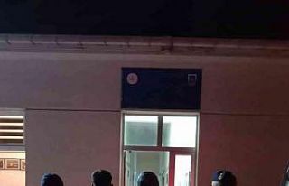 Tartıştığı kişiyi öldüren şüpheli yakalandı