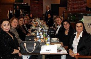 Taş Mektepli Emekli Öğretmenler Buluştu