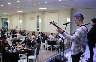 Taşova Belediyesi’nden öğretmenlere özel konser