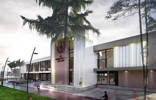 Taşova’ya 500 kişilik “yeni” kapalı spor...