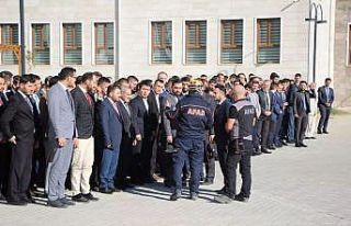 Tatbikatlar afetlere hazırlıkta büyük önem taşıyor