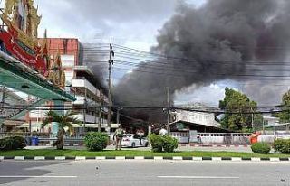 Tayland’da polis lojmanına bombalı saldırı:...