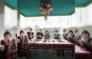 Tayvan’da Türk çayına büyük ilgi