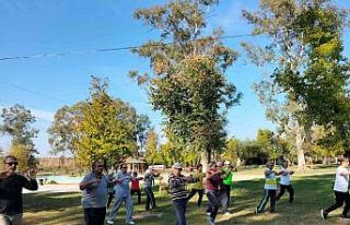 Tazelenme Üniversitesi Köyceğiz Kampüsü spor...
