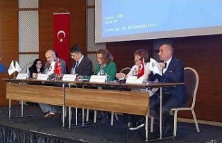 TBMM Başkanı Mustafa Şentop:" Tahıl, taşınmasında...