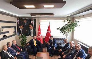 TDP Genel Başkanı Sarıgül: “Türkiye’yi bölmek...