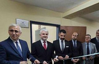 TEI’den ESOGÜ Sivrihisar MYO’ya bilgisayar laboratuvarı