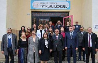 TEI’den Öğretmenler Günü etkinlikleri