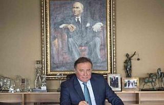 Tek Eğitimci olarak evrensel 50 iş adamı listesine...