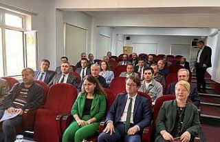 Tekirdağ’da çiftçi mallarının korunması eğitimi