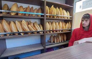 Tekirdağ’da en ucuz ekmek 2,5 TL