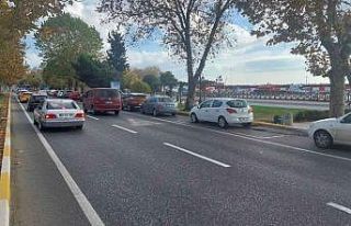 Tekirdağ’da trafiğe kayıtlı araç sayısı artıyor