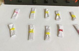 Tekirdağ’da uyuşturucu operasyonları