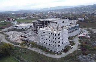 Tekkeköy Devlet Hastanesi 2024’te hasta kabulüne...