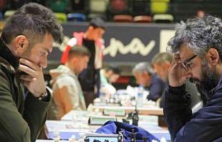 Tekkeköy’de satranç turnuvası heyecanı