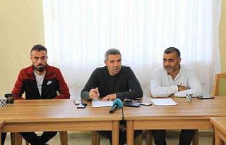 Teknik direktör Avcu, “Bu şehrin hikayesine dokunmak...