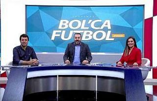 Teknik Direktör Cihat Arslan, Bol’ca Futbol’a...