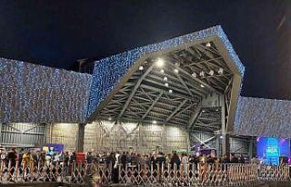 Teknoloji üssünde girişimciler sokak festivalinde...