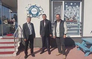 Tekstil firması bünyesinde Anaokulu açıldı