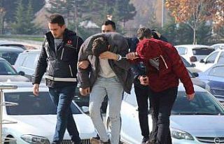 TEM’de uyuşturucu operasyonu: 3 gözaltı