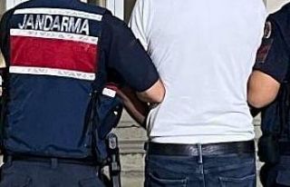 Terör propagandası suçundan aranan 1 kişi yakalandı