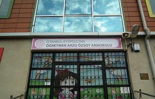 Terör saldırılarında hayatını kaybeden öğretmen...