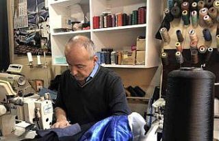 Terzilerin kış mesaisi