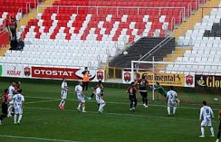 TFF 2. Lig: 24Erzincanspor: 1 - Sivas Belediye Spor:...