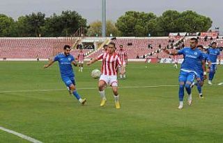 TFF 2. Lig: Balıkesirspor: 2 - Fethiyespor: 0