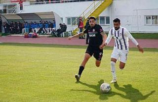 TFF 2. Lig: Isparta 32 Spor: 0 - Afyonspor: 0