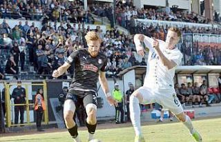 TFF 2. Lig: Nazilli Belediyespor: 2 - Menemen FK:...