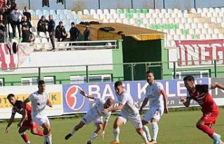 TFF 2. Lig: Sivas Belediyespor: 0 - İnegölspor:...