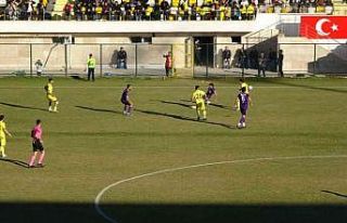 TFF 3. Lig: 1984 Muşspor: 1 - Artvin Hopaspor: 2