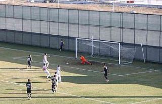 TFF 3. Lig: 1984 Muşspor: 1 - Kepez Belediyespor:...