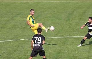 TFF 3. Lig: Osmaniyespor FK: 2 - Muş 1984 Muşspor:...
