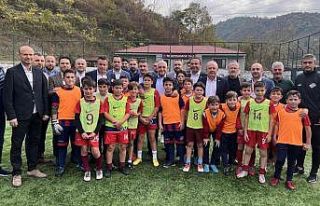 TFF Başkanı Büyükekşi: "Hakem atamalarını...