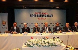 Ticaret Bakanı Mehmet Muş’tan yatırımcılara...