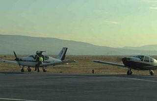 Tilkiler havadan aşılanıyor