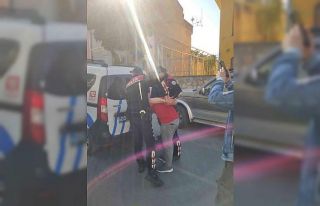 Tire’de hırsızlık suçundan aranan şüpheli...